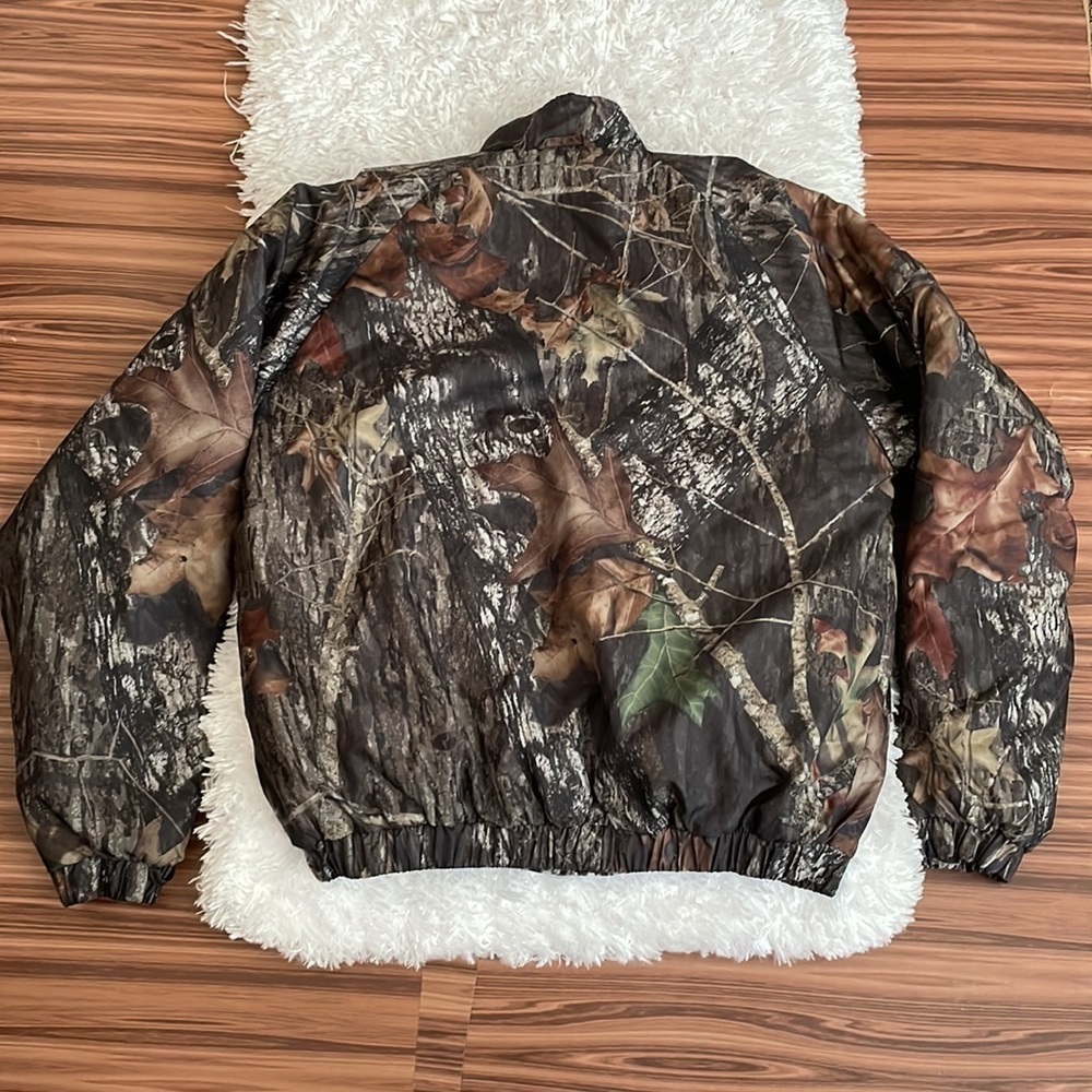 GAMEHIDE Reversible Jacket Size Large - Picture 5 of 11